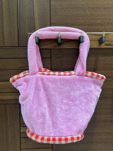 Cute Dog Plush Handbag