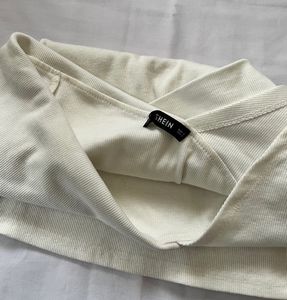 One Shoulder Top
