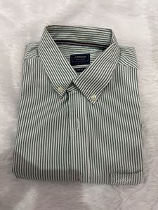 Arrow Striped Slim Fit Shirt