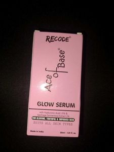 Recode Glow Serum &amp; Mini Mist ( New )