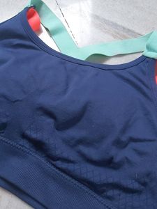 Padded Innerwear Sports Fit