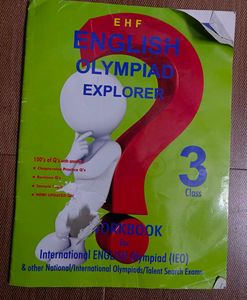2 Combo English Olympiad Book