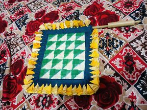 Handmade Fan