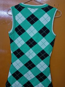 Bodycon Green Dress