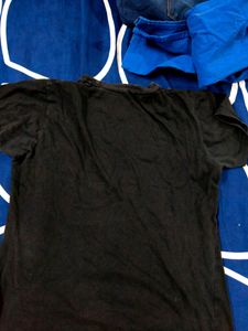 Black T Shirt