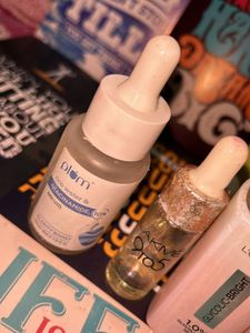 Skincare Serum Bundle