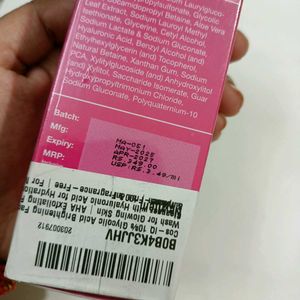 face CLEANSER