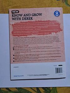 Know And Grow With Derek, Derek O&#39;Brian, Pearson
