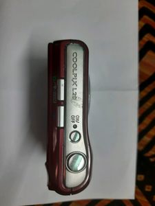 Nikon Coolpix L20