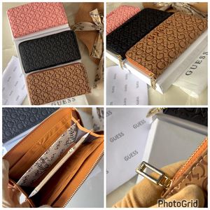 GUess Wallets