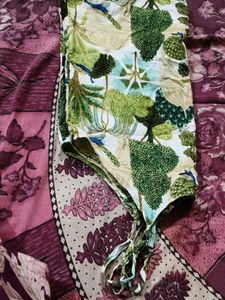 Tropical Print Cami Top