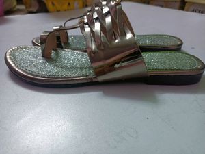 New Flat Silver Sleepers