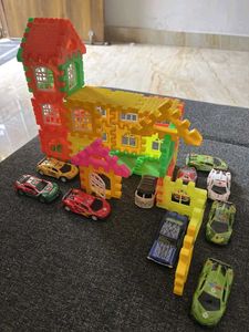 Building Blocks Toy