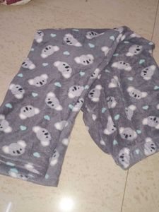 Women Winter Night Suit