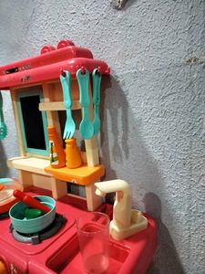 Kitchen Tool Set For Kids