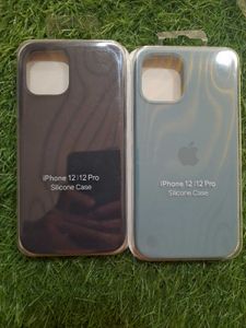 iPhone 12/12 PRO Silicone CASE