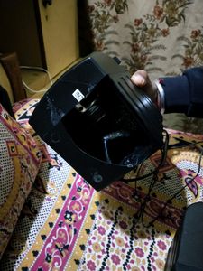 Intex Speaker Working But Body Damaged