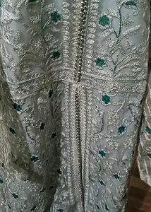 Pakistani Gown