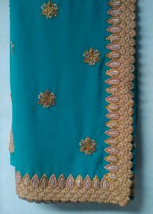 Partywear Saree