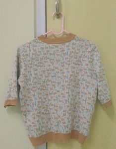 AESTHETIC CROP TOP VINTAGE EDITIONAL