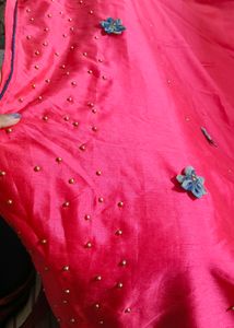 Party Saree