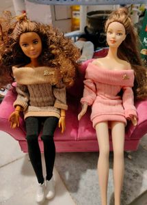 Barbie Doll Clothes