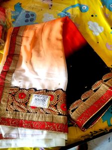 Brand new stylish saree