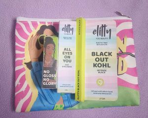 Elitty Born To Be Bold