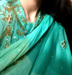 Green Gown