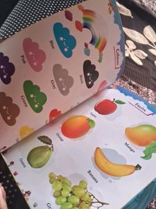 Kids Nursery Books