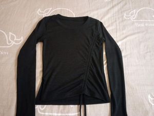 Trendy Black  Tops