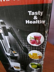Manual Juice Machine