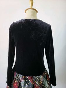 Dress,  Length 34 Inches