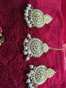 Earings Set