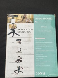 Video Making Kit AY-49