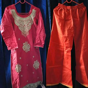 Pakistani Heavy Details Suit