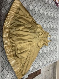 Gown Cum Evening Party Kurta Set