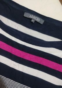 Multi Color Winter Top For Girl Or Woman 38 Bust