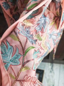 Kashmiri Embroidered Kurta