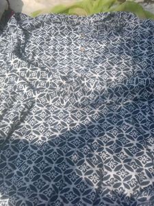Patterned Top