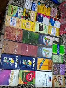 11th And 12th IIT/NEET/Competitive Preparation Set
