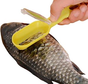 Fish Scale Scraper
