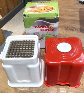 Potato Cutter + FREE LIGHTER