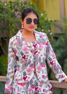 3 Peice Co-ord Set