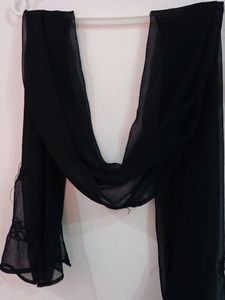 Chickenkari Anarkali With Dupatta