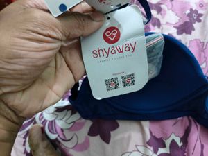 Shyaway Susie Backless Padded Bra