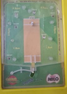 NESTLE MILO Kids Storage BOX With Cricket Pitch