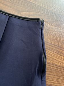 Long Flared skirt