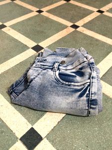 Partwear Jeans For Girls