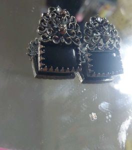 Oxidised Silver